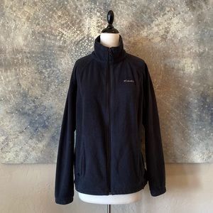 Columbia Fleece Full Zip Jacket